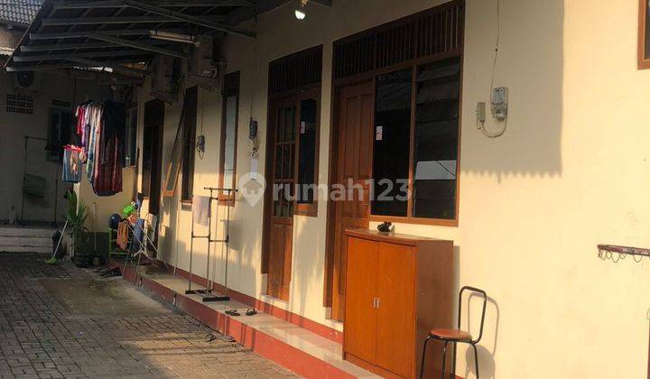  Rumah Kost 10 Pintu di Jl. Tanah Kusir IV , Tanah Kusir 2