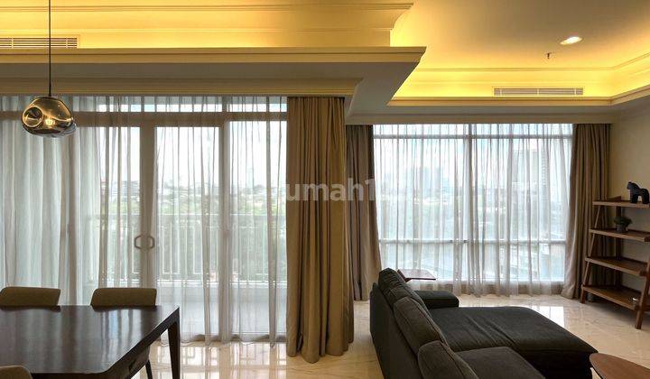 Dijual Apartmen Botanica Jakarta Selatan 2