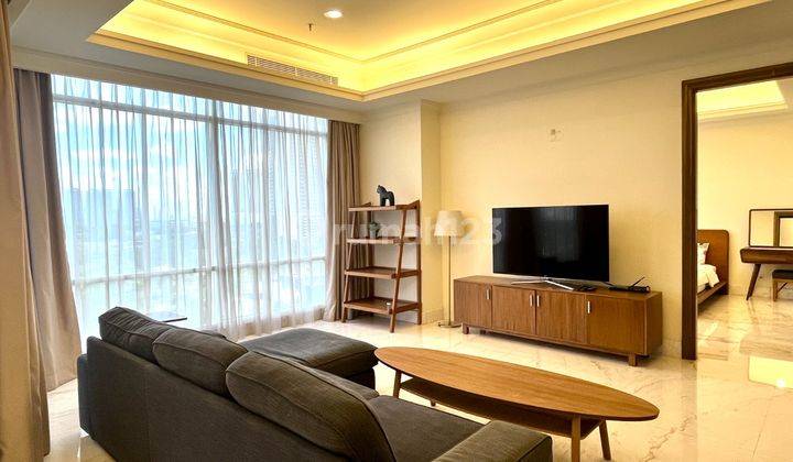 Dijual Apartmen Botanica Jakarta Selatan 1