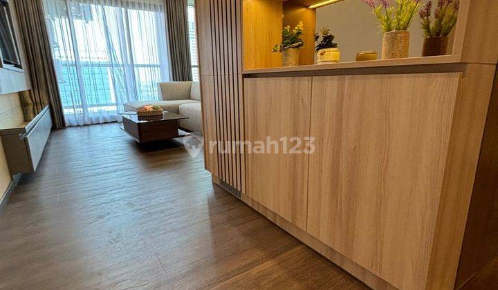 Disewa Apartment Botanica Jakarta Selatan 2