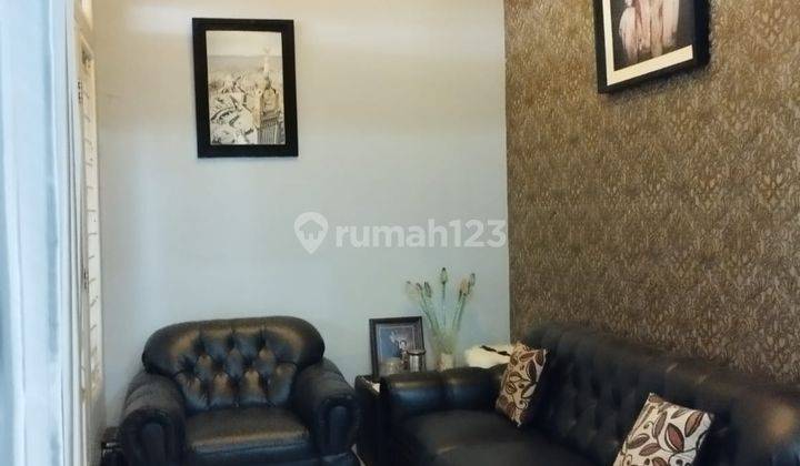 Dijual Rumah + Kostan Palmerah Jakarta Barat 2