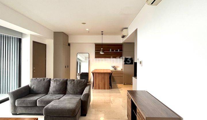 For Rent Apartment 3BR 1Park Avenue Jakarta Selatan 1