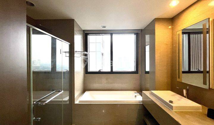 For Rent Apartment 3BR 1Park Avenue Jakarta Selatan 2