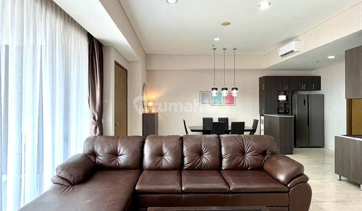 For Rent 1Park Avenue 3BR Jakarta Selatan 2