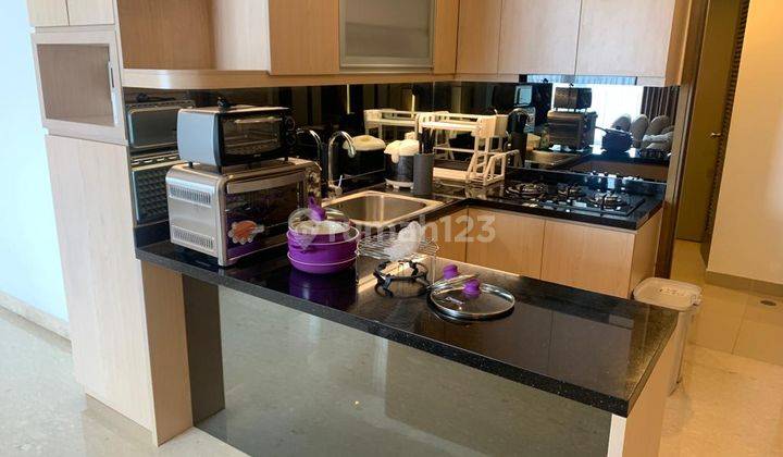 For Rent 1Park Avenue 2+1BR Jakarta Selatan 2