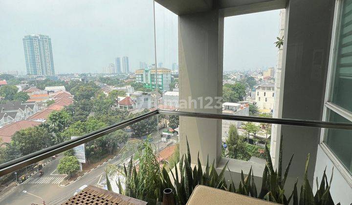 1Park Residence Gandaria Jakarta Selatan 1