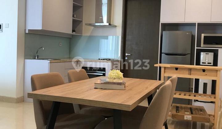 Jual Apartment Cozy dengan Lokasi Strategis Siap Huni 2