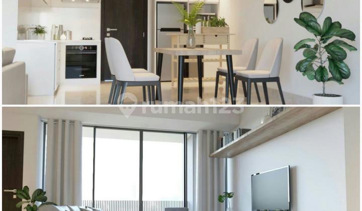 Jual Apartment Cozy dengan Lokasi Strategis Siap Huni