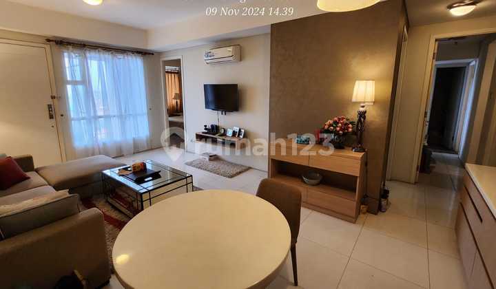 Sewa Apartment Siap Huni Lokasi Strategi dan Dekat dengan Mall 2