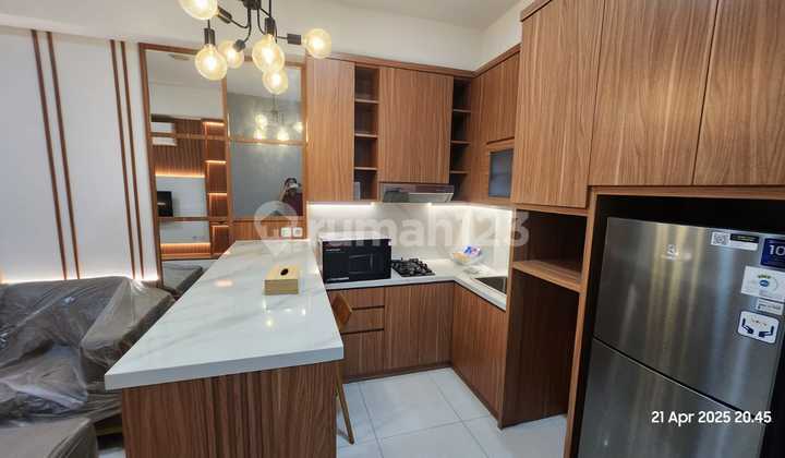 Sewa Apartment Nyaman dan Siap Huni dengan Lokasi Strategis 1