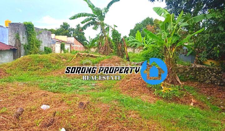 Dijual Tanah Cocok Untuk Bangun Rumah Tinggal Lokasi Kilometer 8 Kota Sorong  2