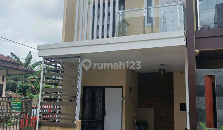 Rumah Jual Minimalis 2 Lantai@ Samarinda 2