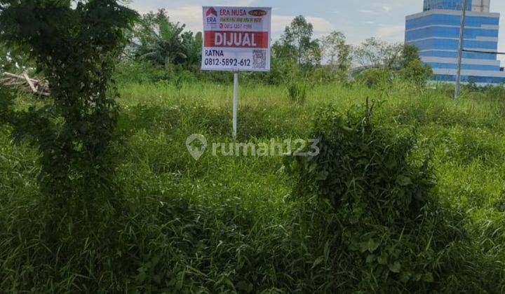 Tanah Jual Jl Perjuangan Samarinda Utara Dekat Kampus Mulawarman 1