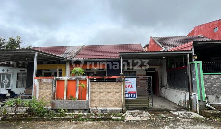Flood-Free House for Sale, Regency Residence, Jakarta Samarinda