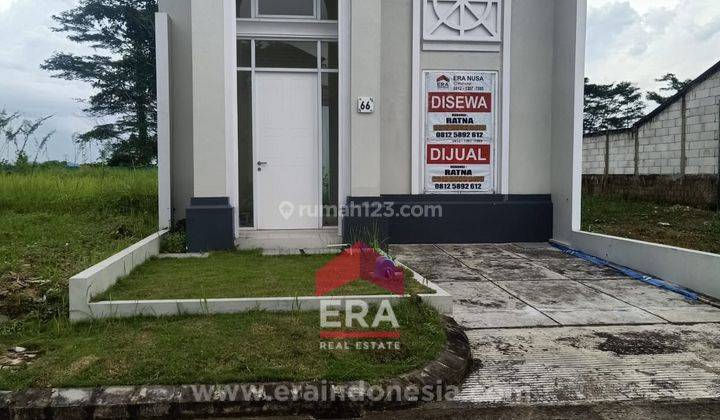 Rumah Baru Siap Huni di Samarinda 1