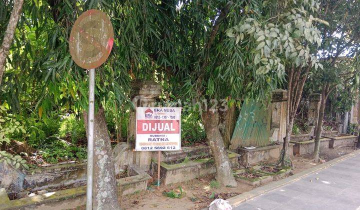 Tanah Jual Lokasi Tengah Kota Di Depan Universitas Tujuh Belas Agustus Samarinda 1