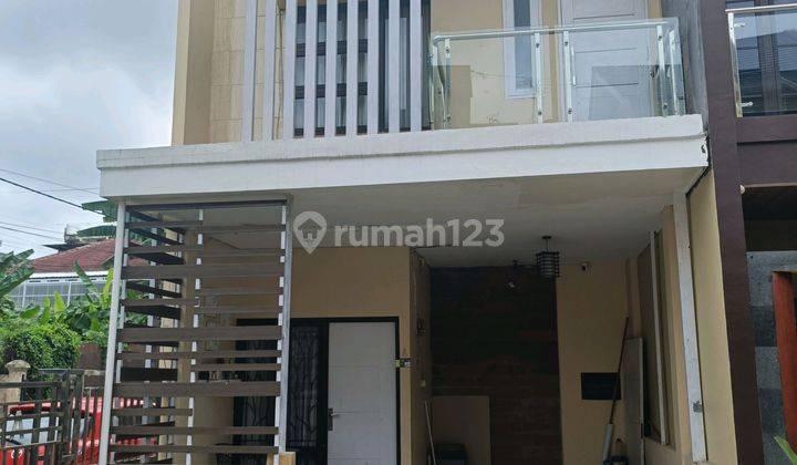 Rumah Jual Minimalis 2 Lantai@ Samarinda 1
