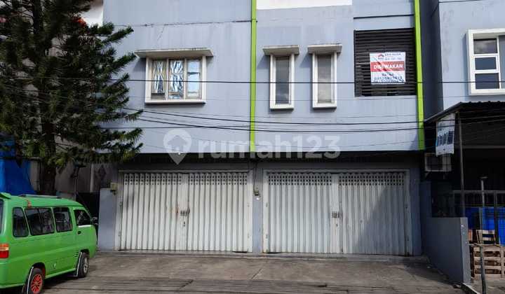 Ruko 2 Lantai Disewakan Di Samarinda