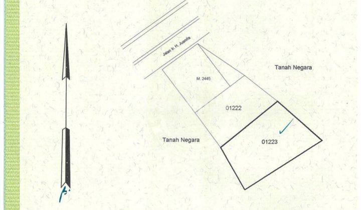 Tanah Jual Jl Juanda Samarinda    2