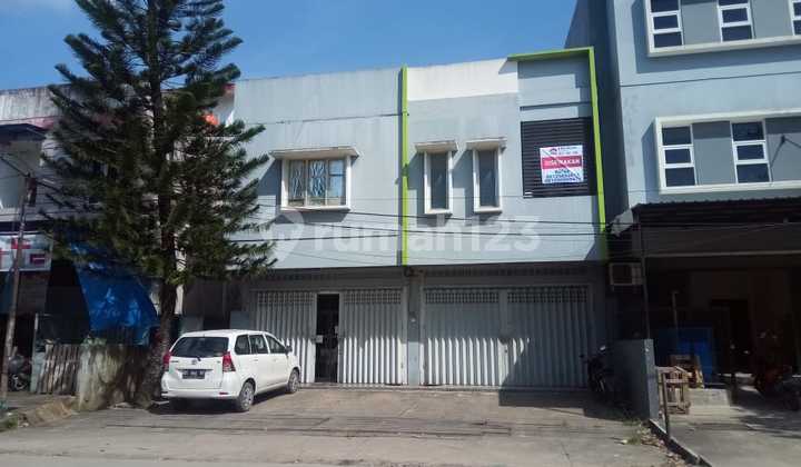 Ruko 2 Lantai Disewakan Di Samarinda