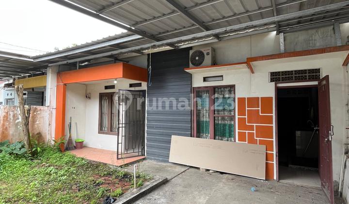 Rumah Jual Bebas Banjir Perum Regency Jakarta Samarinda 2