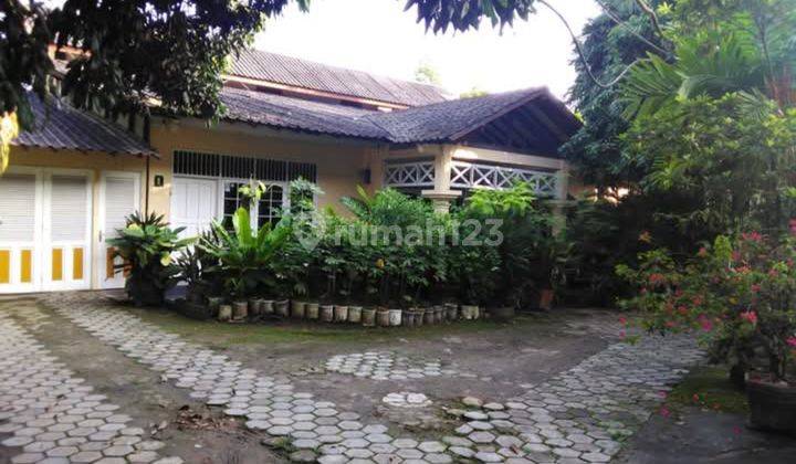 Rumah Besar Dijual Pinggir Jalan Juanda Samarinda 2