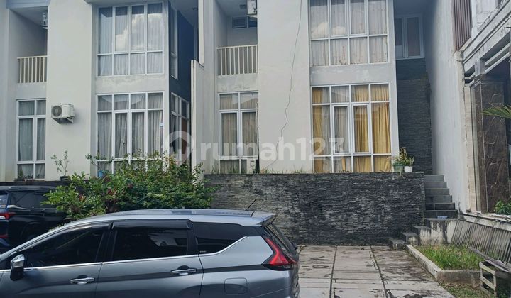 Dijual Rumah Dia Lantai di Cluster Canary Alaya Samarinda Dijual Rumah Dia Lantai di Cluster Canary Alaya Samarinda