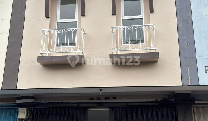 Ruko Murah 3 Lantai Luas 60.0 M² Shm Di Kosambi