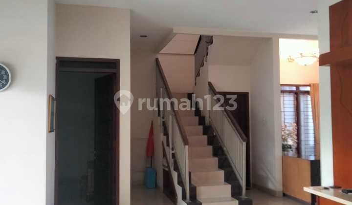Rumah Murah 2 Lantai Siap Huni Bagus SHM Area Premium Turangga 2