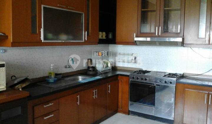 Rumah Murah Full Furnished Bagus Shm Di Resor Dago Pakar