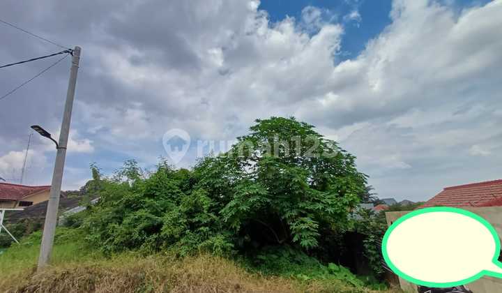 Tanah Murah Bagus Luas 125 M2 SHM di Awiligar