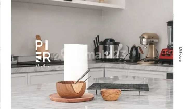 Rumah 3 Lantai Bagus Dan Modern Di Setra Dago Antapani 2