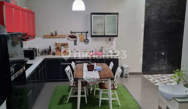 Rumah Murah 1.5 Lantai Siap Huni Bagus SHM di Antapani