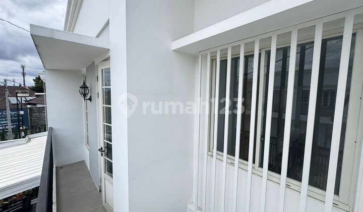 Rumah Murah 2 Lantai Siap Huni Bagus di Town House Dago Asri 2