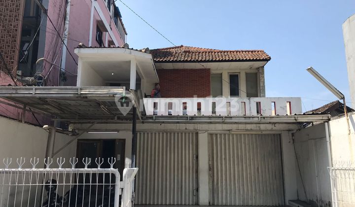 Affordable 2-Story Business Space 185.0 M² SHM on Cihampelas Street