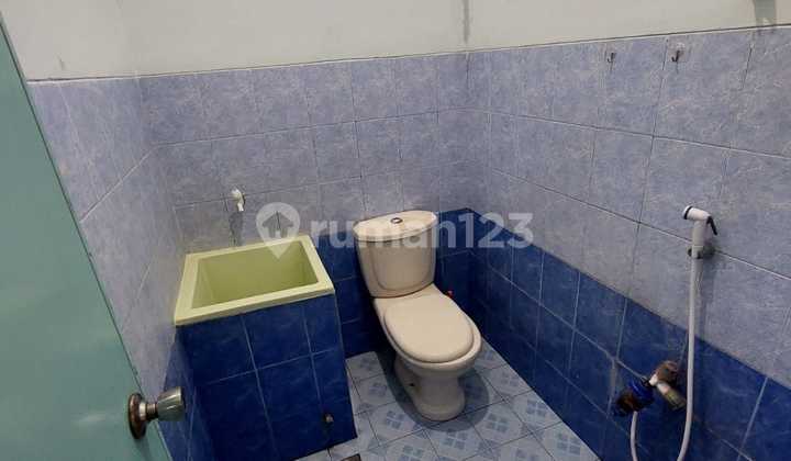 Rumah Murah 2 Lantai Bagus Shm Di Gempol Asri  2