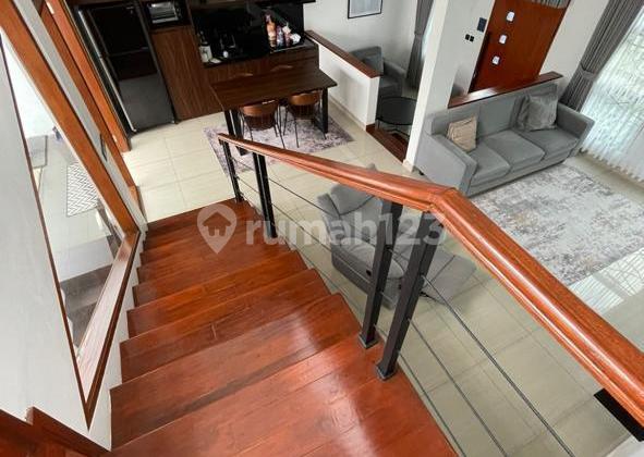 Rumah Murah Furnished Siap Huni Shm Di Setra Duta 2