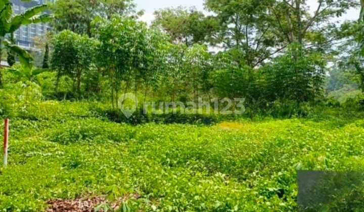 Tanah Murah Premium Luas 1044.0 M² Shm Di Resor Dago Pakar