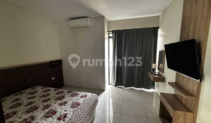 Rumah Murah 2 Lantai Full Furnished di Kota Baru Parahyangan 2