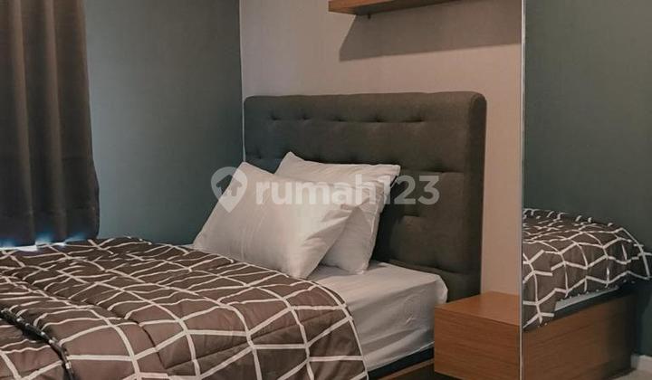 Apartemen Murah 2 Kamar Tidur Full Furnish Parahyangan Residence Apartemen Murah 2 Kamar Tidur Full Furnish Parahyangan Residence