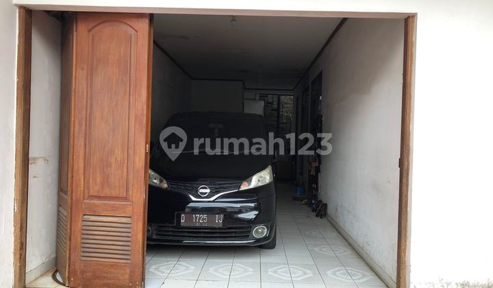 Rumah Murah 2 Lantai Siap Huni Bagus SHM di Sarijadi Baru 2