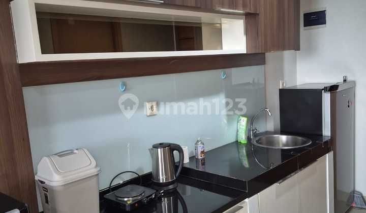 Apartemen Murah 1 Kamar Tidur Furnished Di Dago Apartemen Murah 1 Kamar Tidur Furnished Di Dago