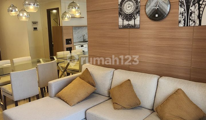 Affordable 2 Bedroom Fully Furnished Apartment in Hegarmanah