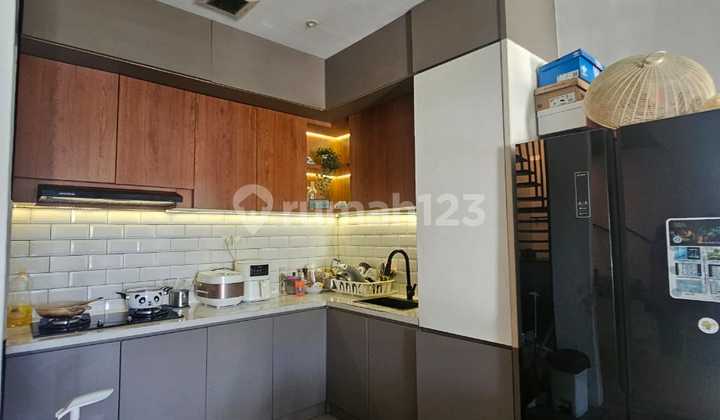 Rumah Murah Semi Furnish Bagus Shm Di Summarecon Bandung