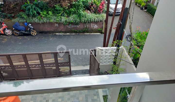 New Ready-to-Live Good Cheap House with SHM in North Cigadung 2