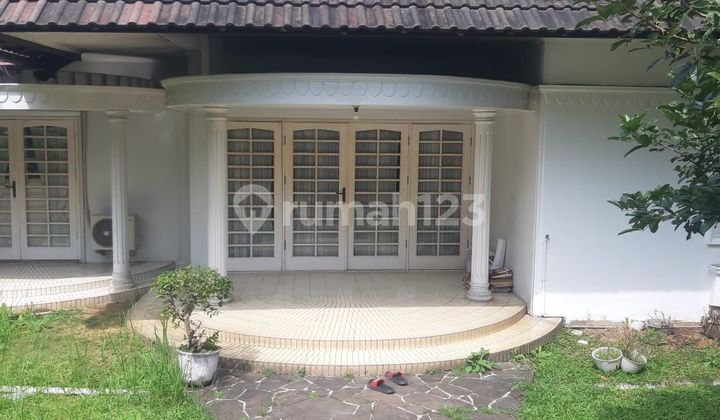Rumah Murah 2 Lantai Siap Huni Bagus SHM di Setra Sari Indah