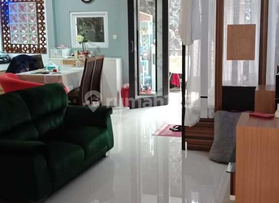 Luxury Cheap Good House with SHM in Parakan Mas Antapani Cluster 2