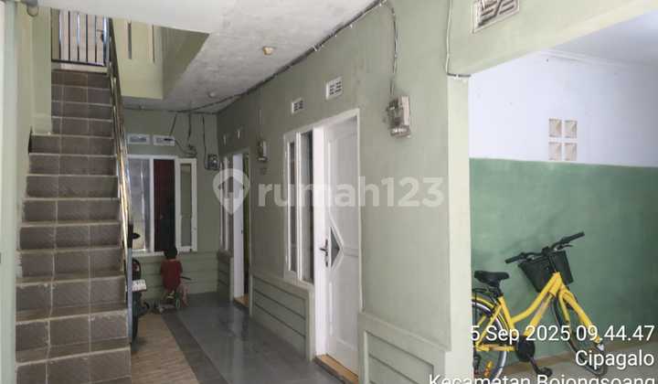 Kost Murah Luas 96.0 M² Shm Di Dekat Kampus Telkom Bojongsoang Kost Murah Luas 96.0 M² Shm Di Dekat Kampus Telkom Bojongsoang