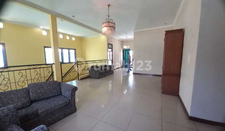 Rumah Murah Lux Siap Huni Bagus Shm Di Komplek Citra Antapani