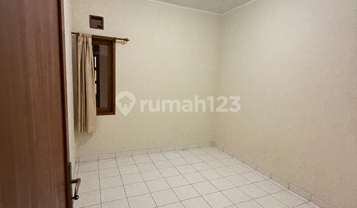 Rumah Murah 1 Lantai Siap Huni Bagus di Antapani
